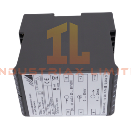 Modul Masukan Digital ABB 3BHB000528R0100 TV742