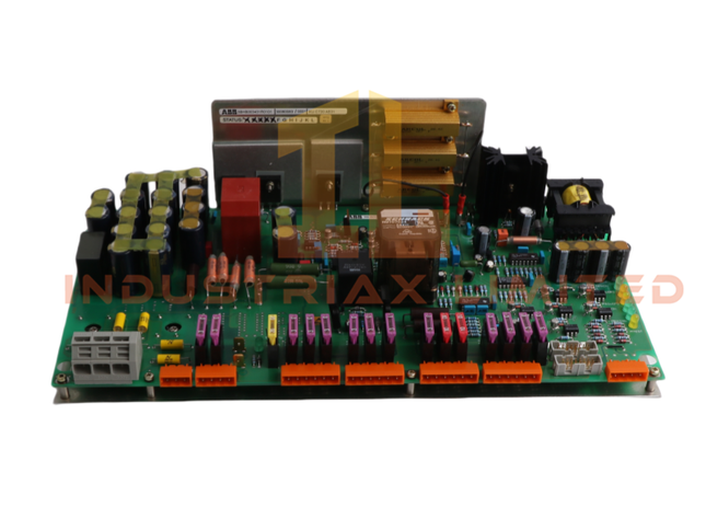 ABB 3BHB000652R0001 KUC720AE01 Circuit Board
