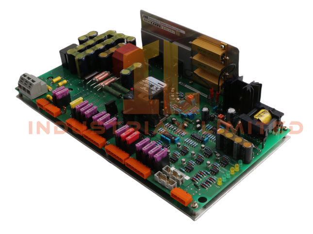 ABB 3BHB000652R0001 KUC720AE01 Circuit Board