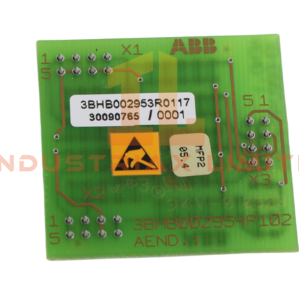 ABB 3BHB003041R0101 UFC719AE101 PCB Circuit Board