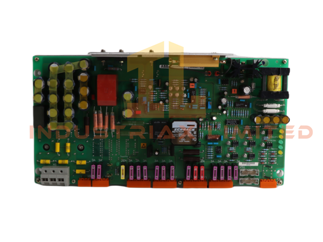 Papan PCB ABB 3BHB003431R0101 KUC720 AE01 3BHB000652R0101