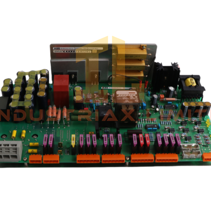 ABB 3BHB003431R0101 KUC720AE01 Controller Module