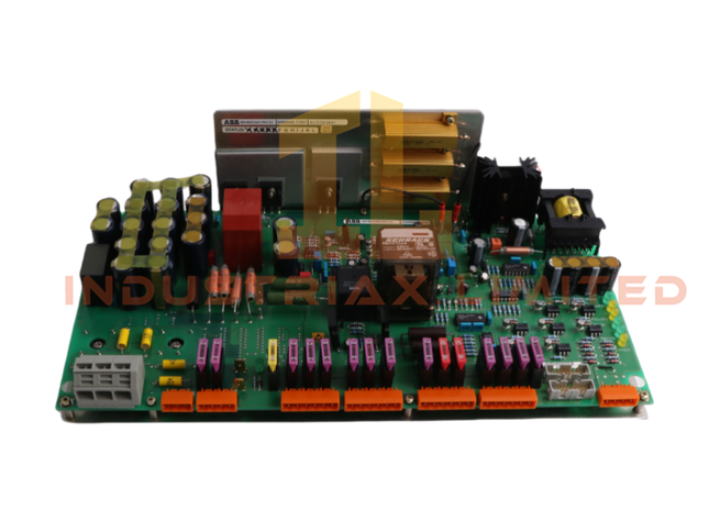 ABB 3BHB003431R0101 KUC720AE01 Controller Module