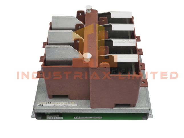 ABB 3BHB004661R0001 KUC711AE Power Supply Control Unit