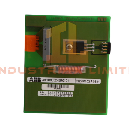 Papan Daya ABB 3BHB005245R0101