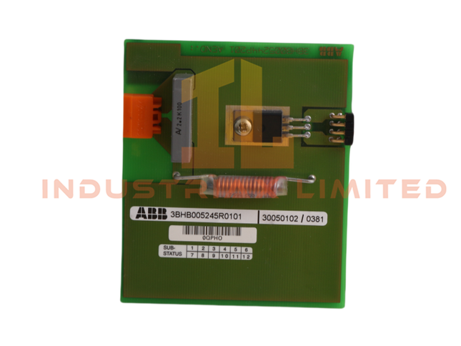 ABB 3BHB005245R0101 Power Board