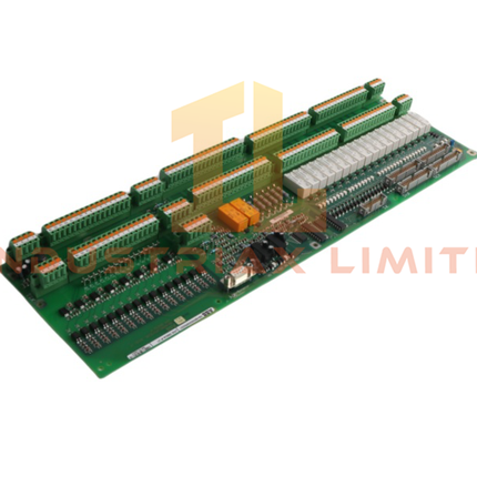 ABB 3BHB006208R0001 UNS0883A-P,V1 Fast I/O PCB Assembled