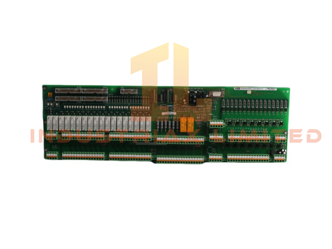 ABB 3BHB006208R0001 UNS0883A-P,V1 Fast I/O PCB Assembled