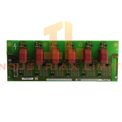 ABB 3BHB006338R0001 UNS0881A-P,V1 Excitation Logic Control Board