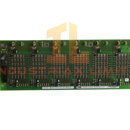 ABB 3BHB006338R0002 UNS0881A-P,V2 Gate Driver Interface Module