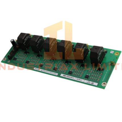 ABB 3BHB006338R0101 UNS0881 Circuit Board | UNITROL Module