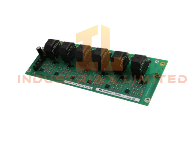 لوحة الدائرة الكهربائية ABB 3BHB006338R0101 UNS0881 | وحدة UNITROL