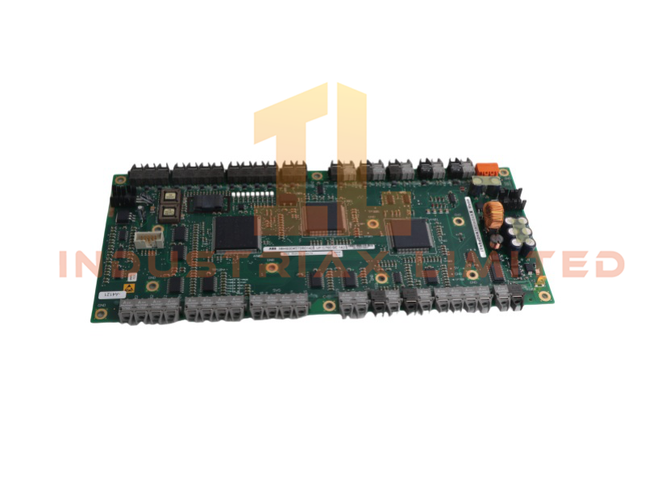 ABB 3BHE004573R0142 UFC760 BE142 Analog I/O Module | UNITROL
