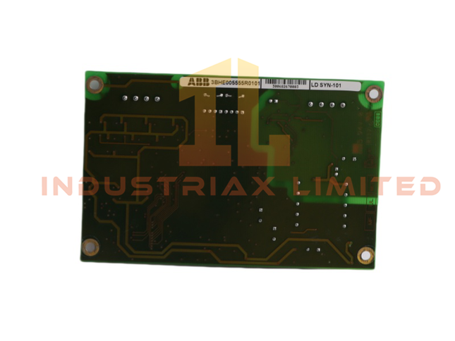 ABB 3BHE005555R0101 LD SYN‑101 Sync Board