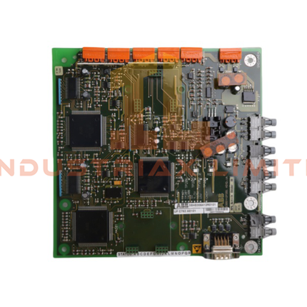 ABB 3BHE006412R0101 UFC762 AE101 CVMI Board