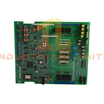 لوحة محرك منظم السرعة ABB 3BHE006422R0002 UNS2861C-P,V2