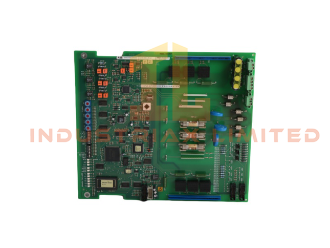 ABB 3BHE006422R0002 UNS2861C‑P,V2 Governor Drive Board