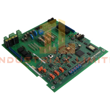 لوحة محرك منظم السرعة ABB 3BHE006422R0002 UNS2861C-P,V2