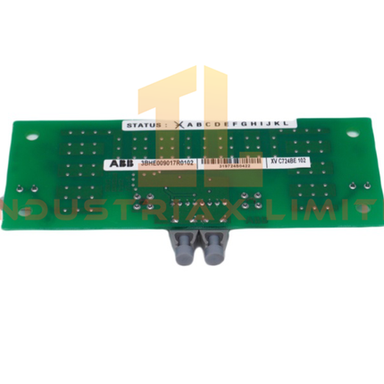 ABB 3BHE009017R0102 XVC724BE102 VLSCD Board