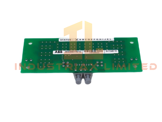ABB 3BHE009017R0102 XVC724BE102 VLSCD Board