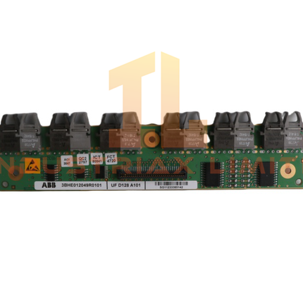 وحدة بصرية ABB UFD128A101 3BHE012049R0101