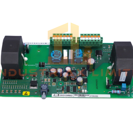 لوحة دوائر ABB 3BHE013299R0022 LTC743CE22