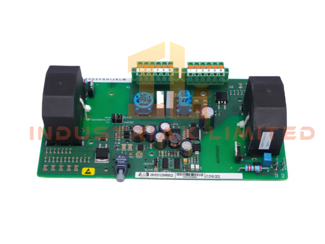 لوحة دوائر ABB 3BHE013299R0022 LTC743CE22