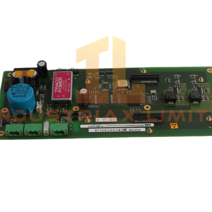 ABB 3BHE013854R0001 PDD163A01 High Voltage Inverter