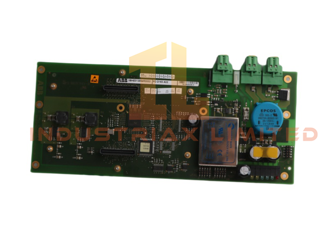 ABB 3BHE013854R0002 PDD163 A02 Inverter Main Board