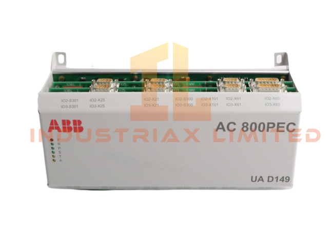 وحدة الإدخال/الإخراج المدمجة ABB 3BHE014135R0011 UAD149 A00-0-11 | AC 800PEC