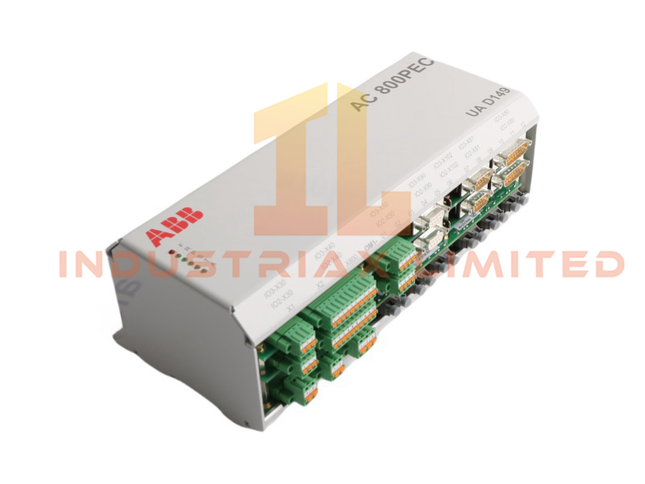 وحدة الإدخال/الإخراج المدمجة ABB 3BHE014135R0011 UAD149 A00-0-11 | AC 800PEC