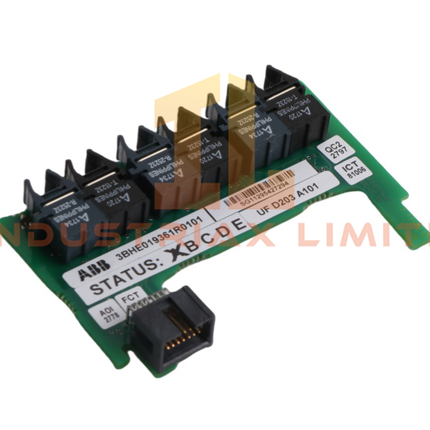 وحدة إمداد الطاقة ABB 3BHE019361R0101 UFD203A101