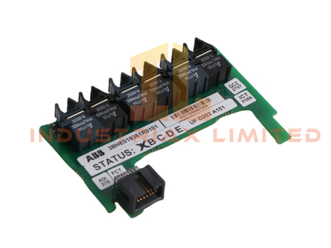 وحدة إمداد الطاقة ABB 3BHE019361R0101 UFD203A101