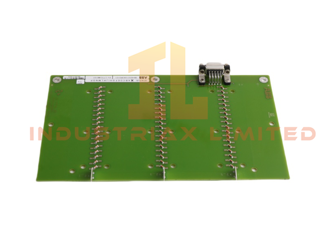 ABB 3BHE021083R0101 XVC770 BE101 HVD Board