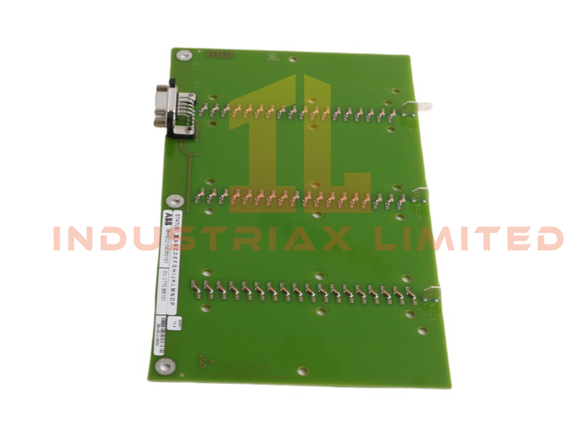 ABB 3BHE021083R0101 XVC770 BE101 HVD Board