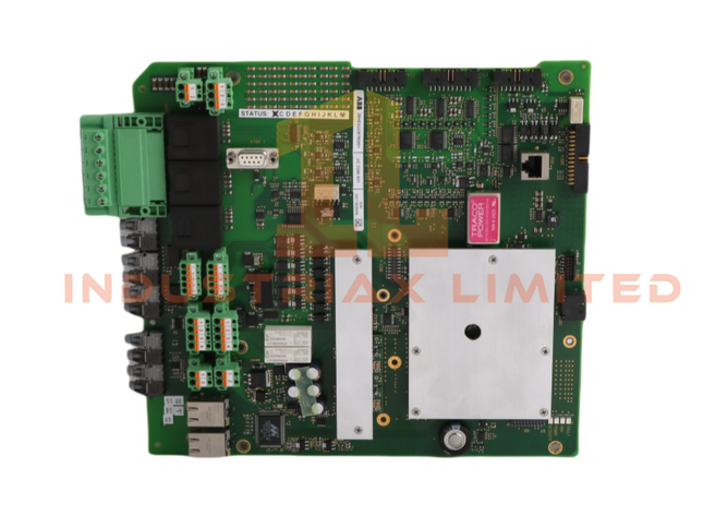 ABB 3BHE022287R0001 UCD240A01 Converter Module