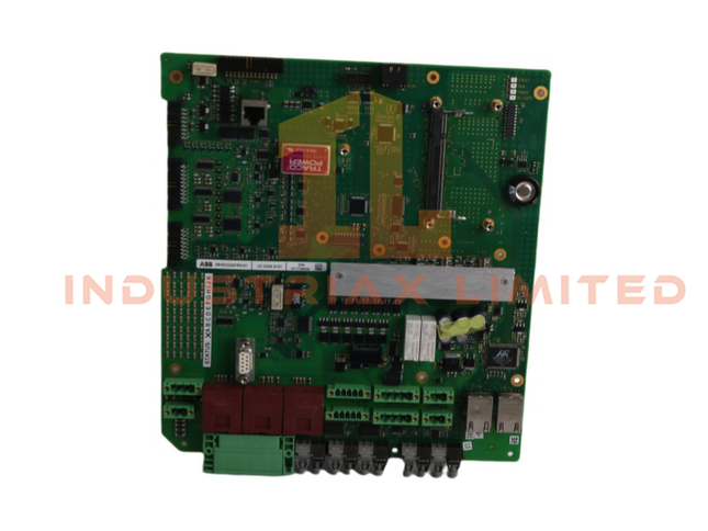 وحدة التحكم في الاتصالات ABB 3BHE022287R0101 UCD240A101