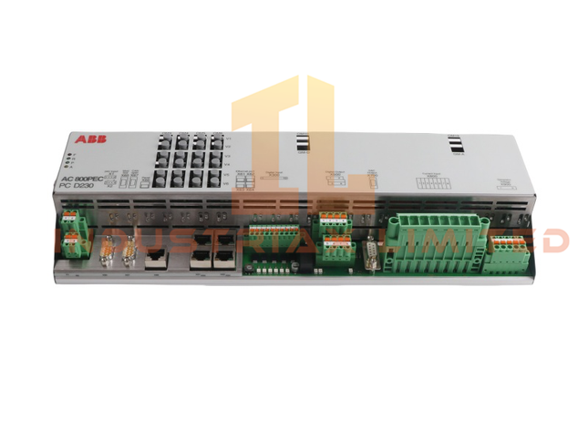 ABB | 3BHE022291R0101 PCD230 A101 | وحدة تحكم