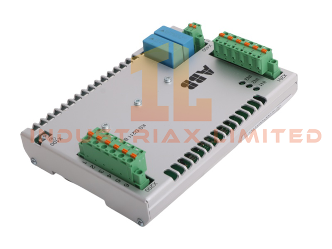 ABB 3BHE022455R1101 KSD211B Input Coupling Unit ICU