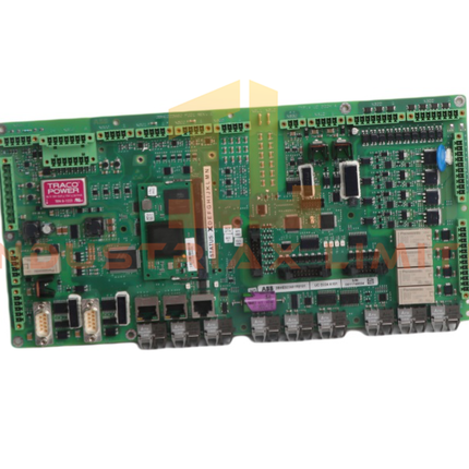 ABB 3BHE023681R0101 UCD224 A101 Input Filter Module