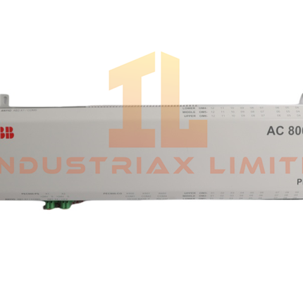 ABB 3BHE023784R1023 PPD113 B01-10-150000 Controller Module