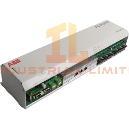 ABB 3BHE023784R1023 PPD113 B01-10-150000 Controller Module