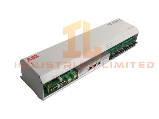 ABB 3BHE023784R1023 PPD113 B01-10-150000 Controller Module