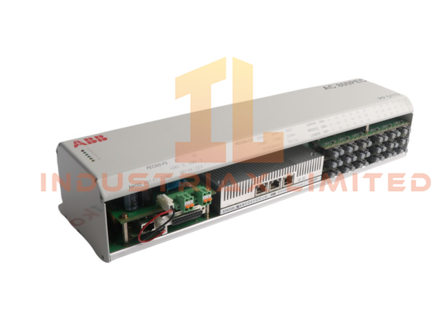 ABB 3BHE023784R2630 PPD113 B01-26-111000 Process Control Module