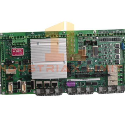 ABB 3BHE024820R0101 PPD234 A101 Advanced Process Control Module