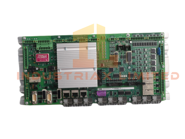 ABB 3BHE024820R0101 PPD234 A101 Advanced Process Control Module