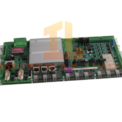 ABB 3BHE024820R0101 PPD234 A101 Advanced Process Control Module