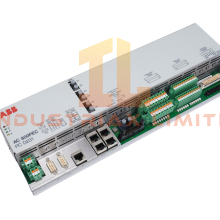 ABB 3BHE025541R0101 PCD231B Converter Control Interface