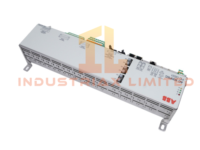 ABB 3BHE025541R0101 PCD231B Converter Control Interface