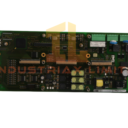 ABB 3BHE026866R0001 Speed Module